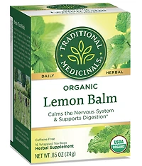 Lemon Balm Tea