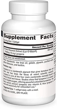 Lycopene (30 Softgels)