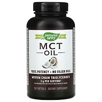 MCT Oil (180 Softgels)