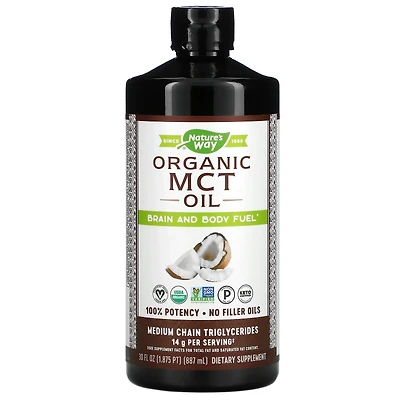MCT Oil Liquid
