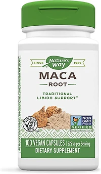 Maca Root (100 vcaps)