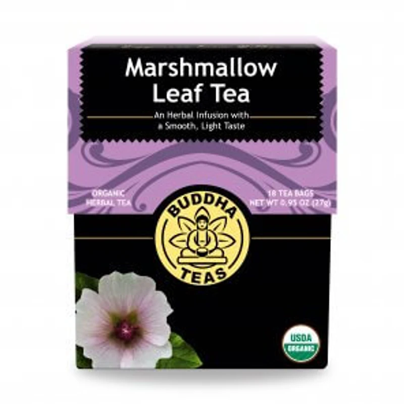 Marshmallow Tea 