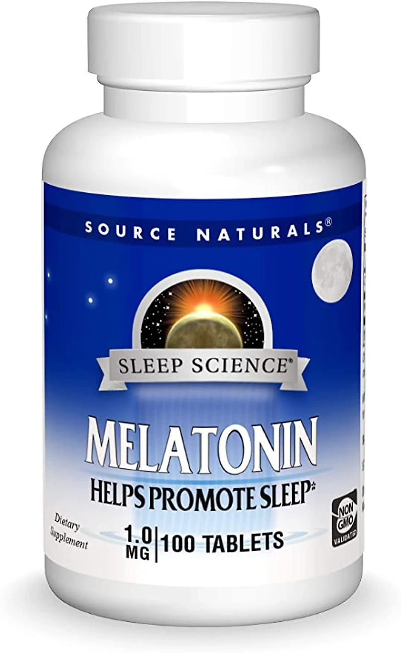 Melatonin (100 Tabs)