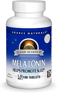 Melatonin (100 Tabs) 