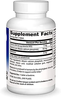 Melatonin 5mg (60 Tabs)