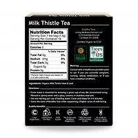 Milk Thistle Tea
