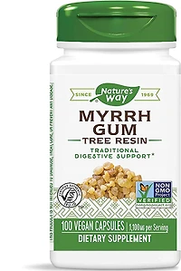 Myrrh Gum (100 vcaps)