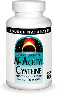 N-Acetyl Cysteine (30 Tabs)