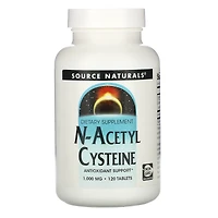N-Acetyl Cysteine (NaC) 120 tablets