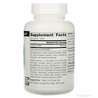 N-Acetyl Cysteine (NaC) 120 tablets