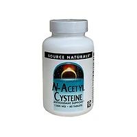 N-Acetyl Cysteine (NaC) 60 tablets