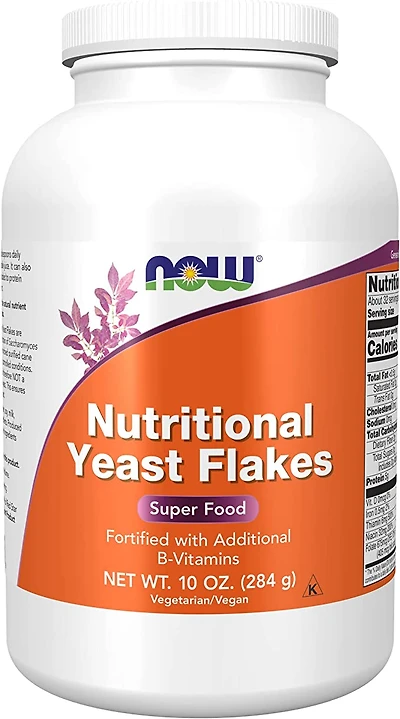 Nutritional Yeast Flakes 10oz.