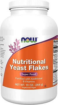 Nutritional Yeast Flakes 10oz.
