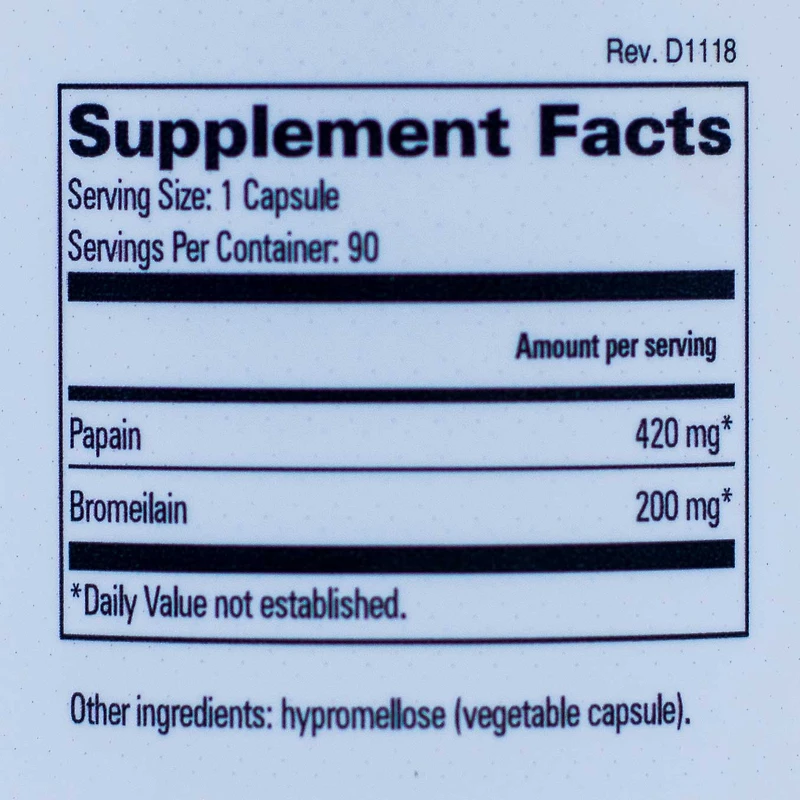 PB Enzymes