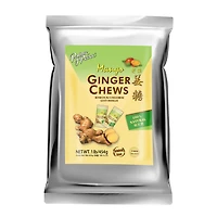 Ginger Candy (Chews) With Mango 1LB