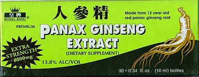 Panax Ginseng Extract 