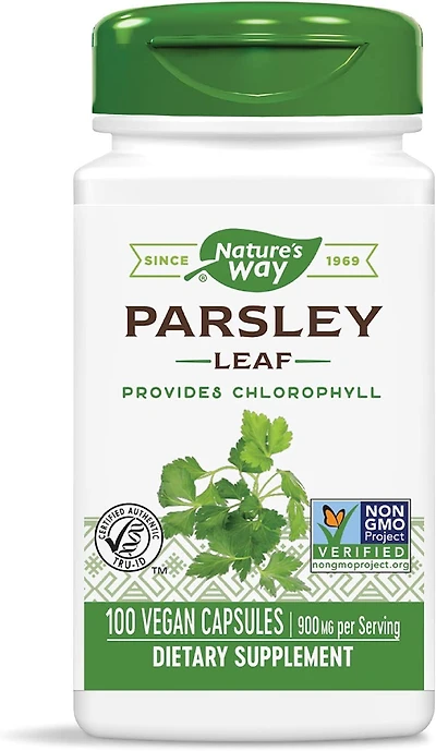 Parsley Leaf (100 caps)