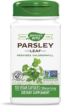 Parsley Leaf (100 caps)