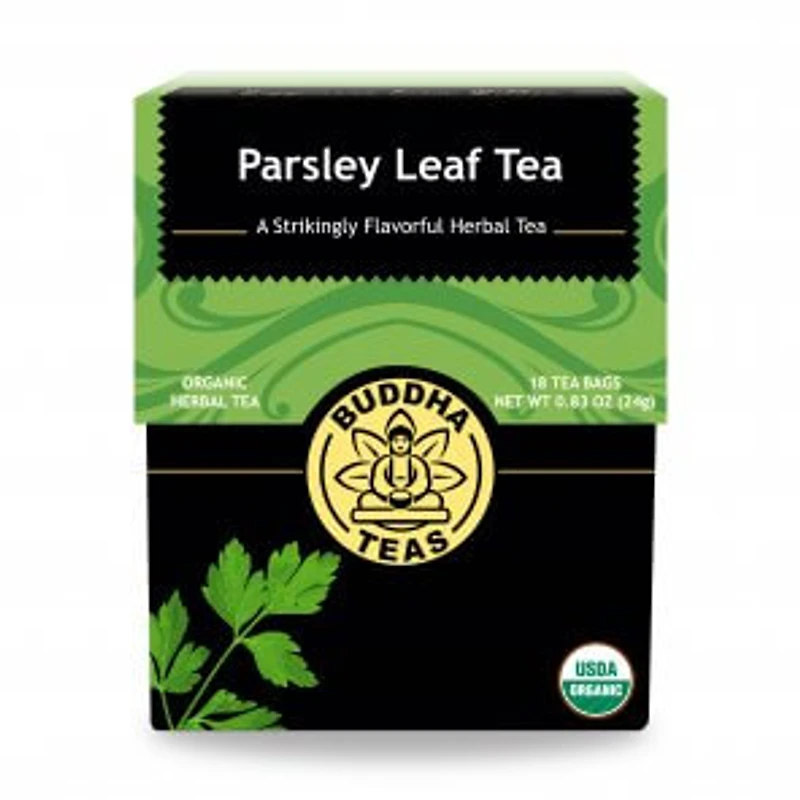 Parsley Leaf Tea