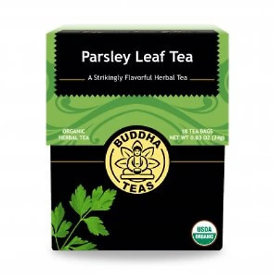 Parsley Leaf Tea