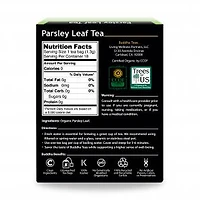 Parsley Leaf Tea