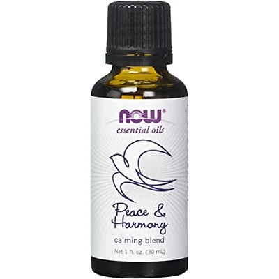 Peace & Harmony Calming Oil Blend 