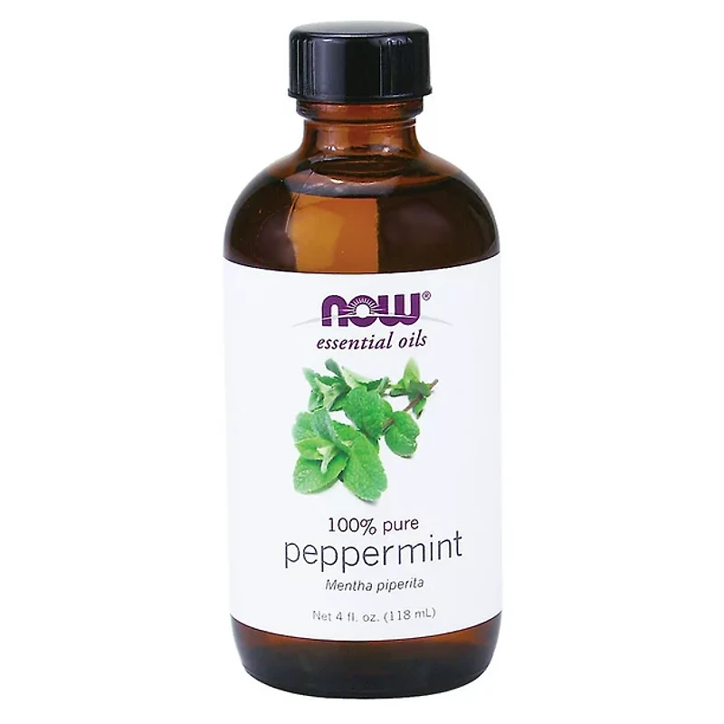 Peppermint Oil 4oz.