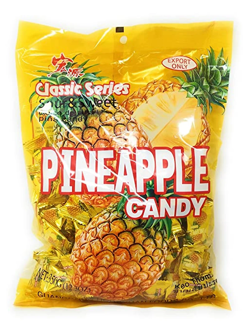 Pineapple Candy