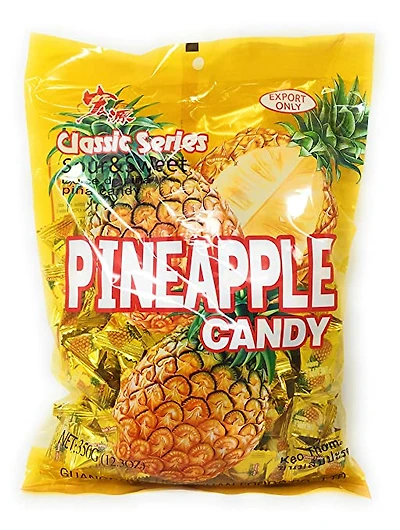 Pineapple Candy 