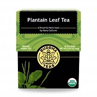 Plantain Leaf Tea