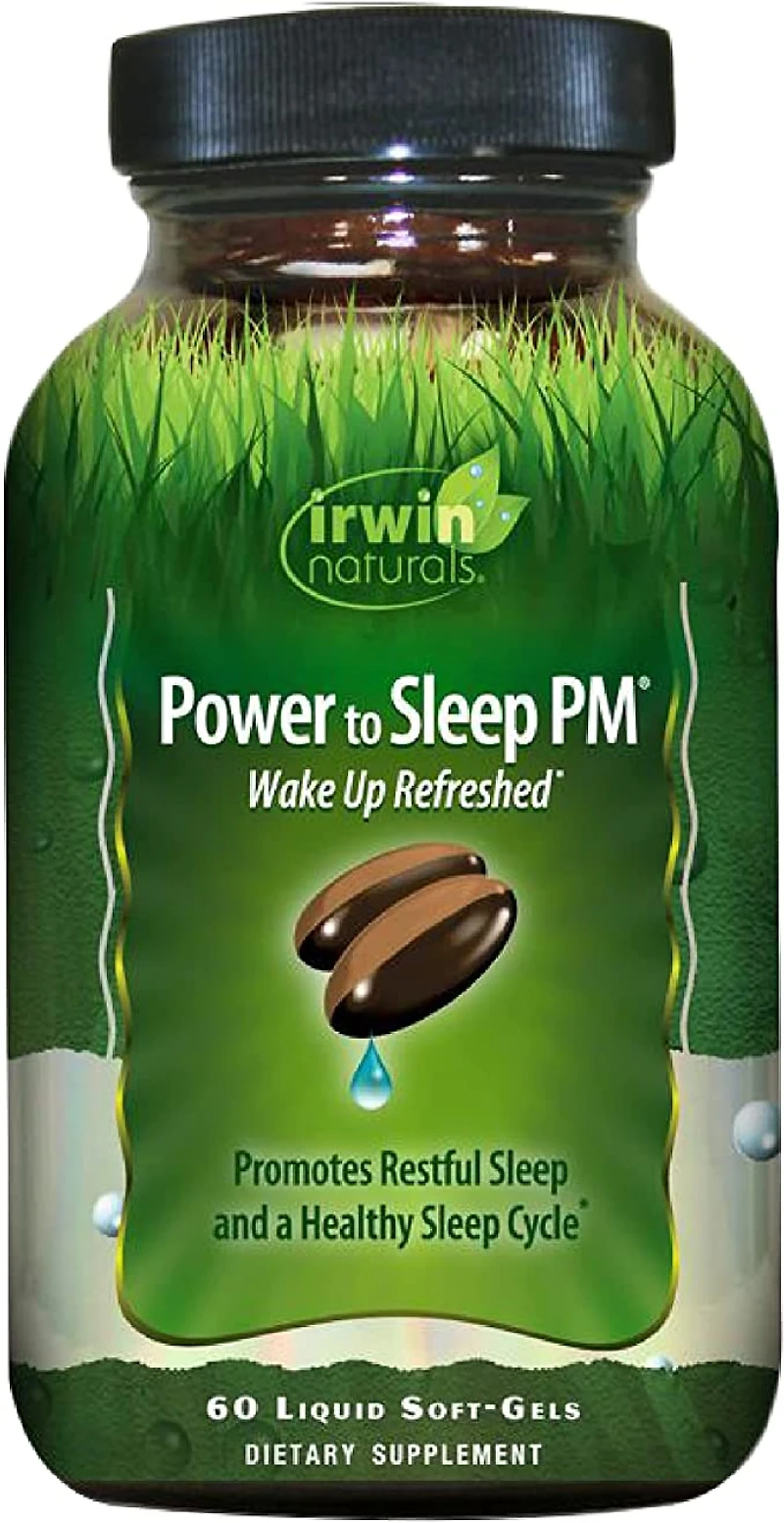 Power to Sleep PM (60 Softgels)