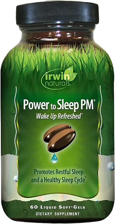 Power to Sleep PM (60 Softgels)
