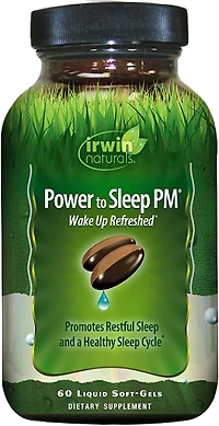 Power to Sleep PM (60 Softgels)