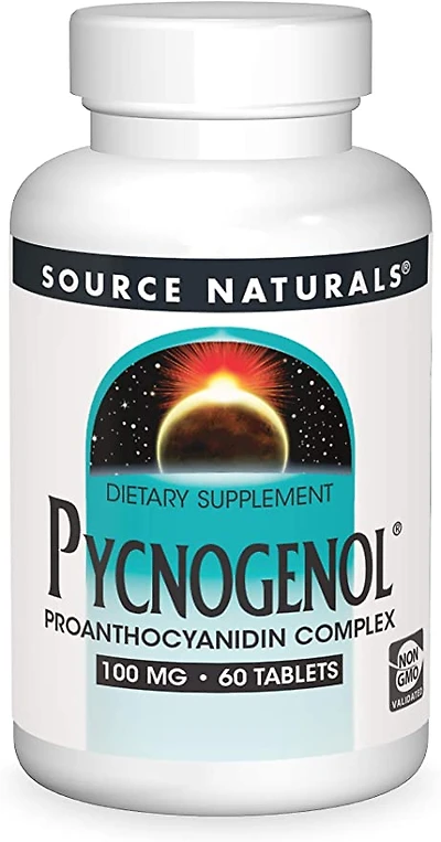 Pycnogenol Supreme (60 Tabs)