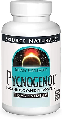 Pycnogenol Supreme (60 Tabs)
