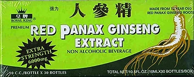 Red Panax Ginseng Extract