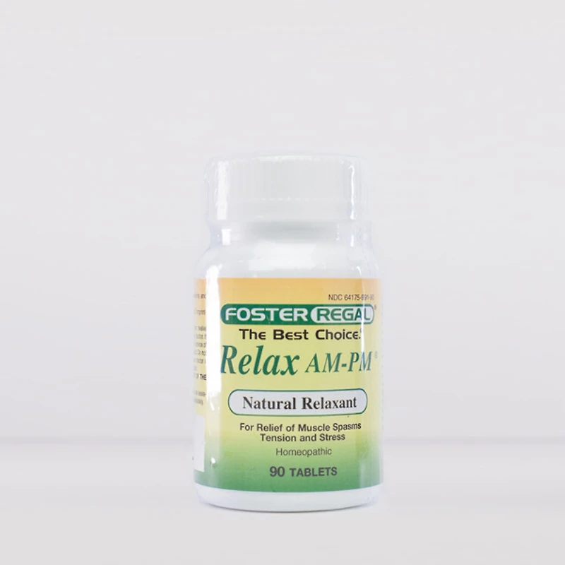 Relax AM-PM (90 Tabs)