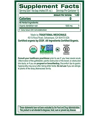 Roasted Dandelion Root Tea