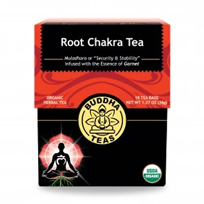 Root Chakra Tea 