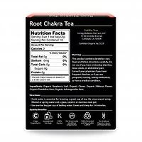 Root Chakra Tea 