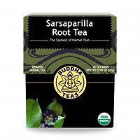 Sarsaparilla Root Tea