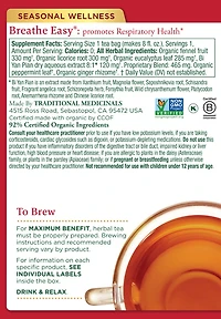 Seasonal Sampler Tea