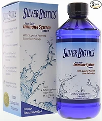 Silver Biotics 8oz.