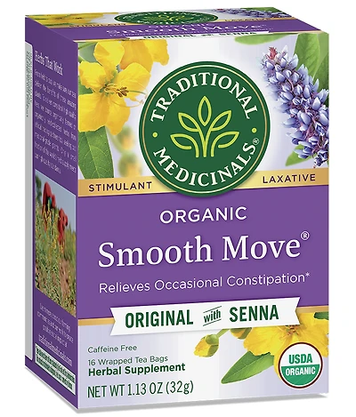 Smooth Move Tea 