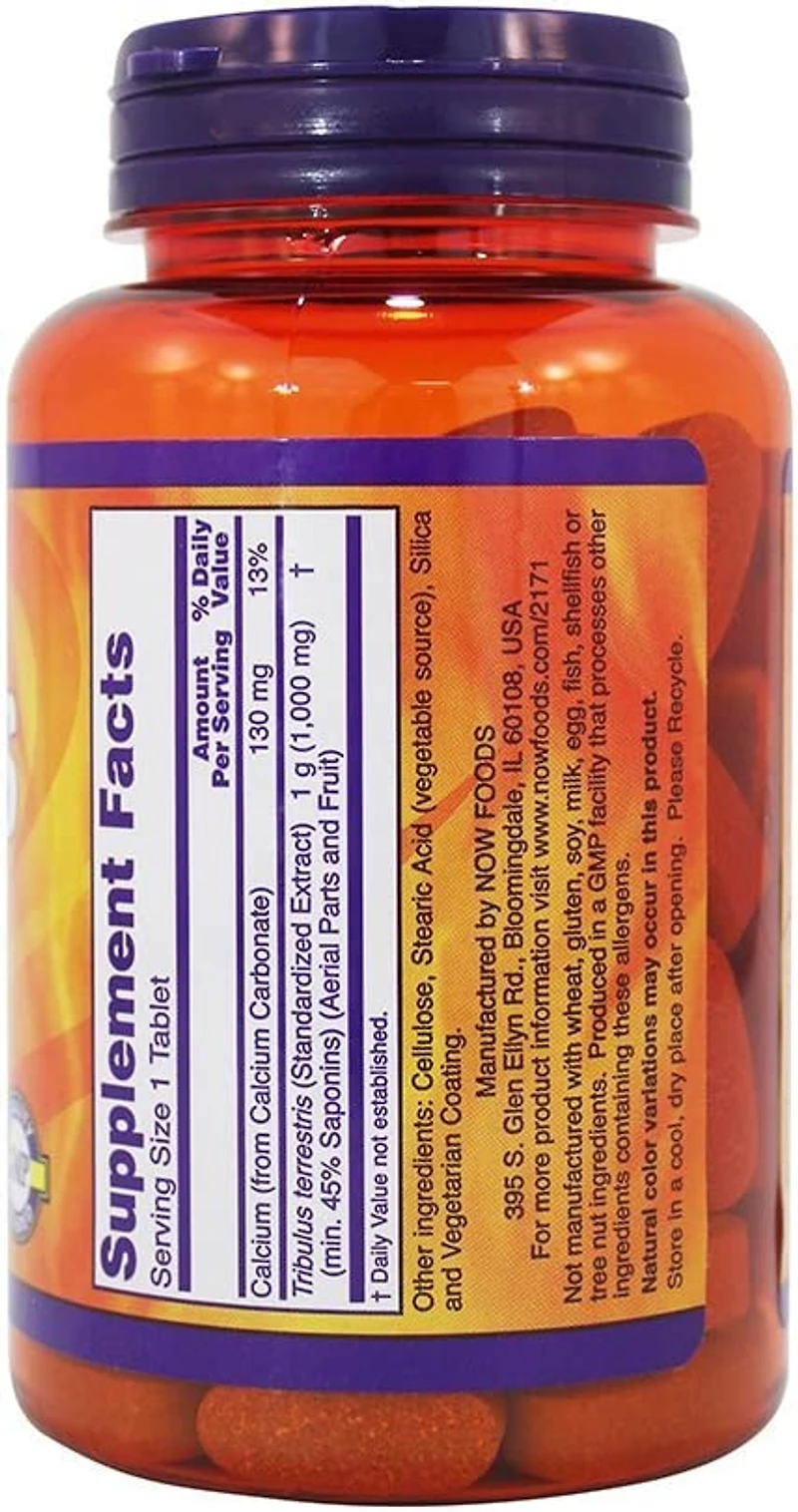 Tribulus 1,000mg (90 Tabs)