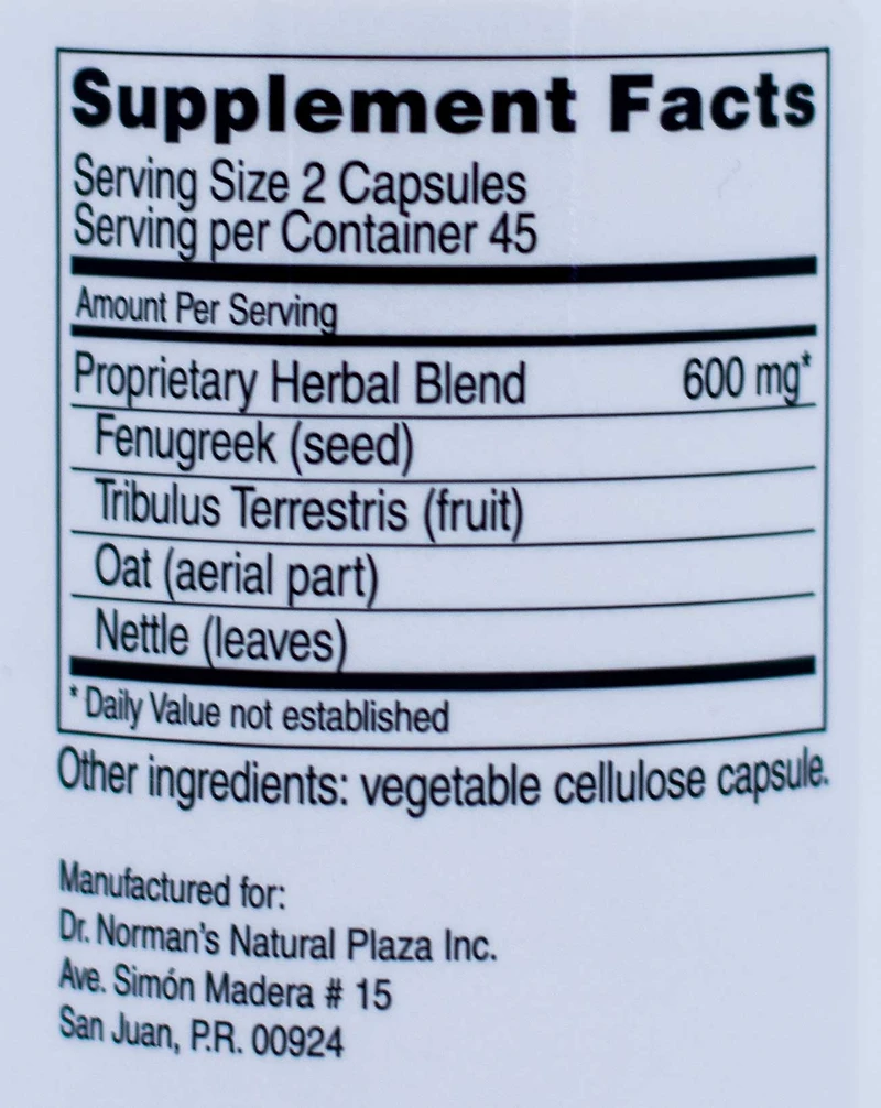 Testosterone Pills
