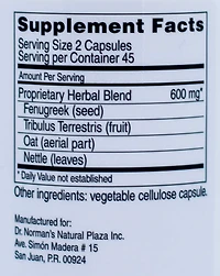 Testosterone Pills