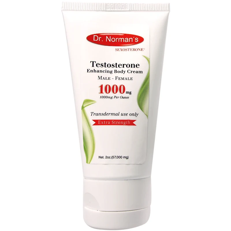 Testosterone Cream