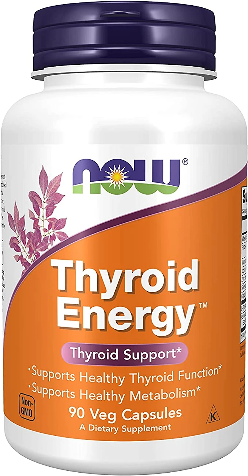 Thyroid Energy (90 VCaps)