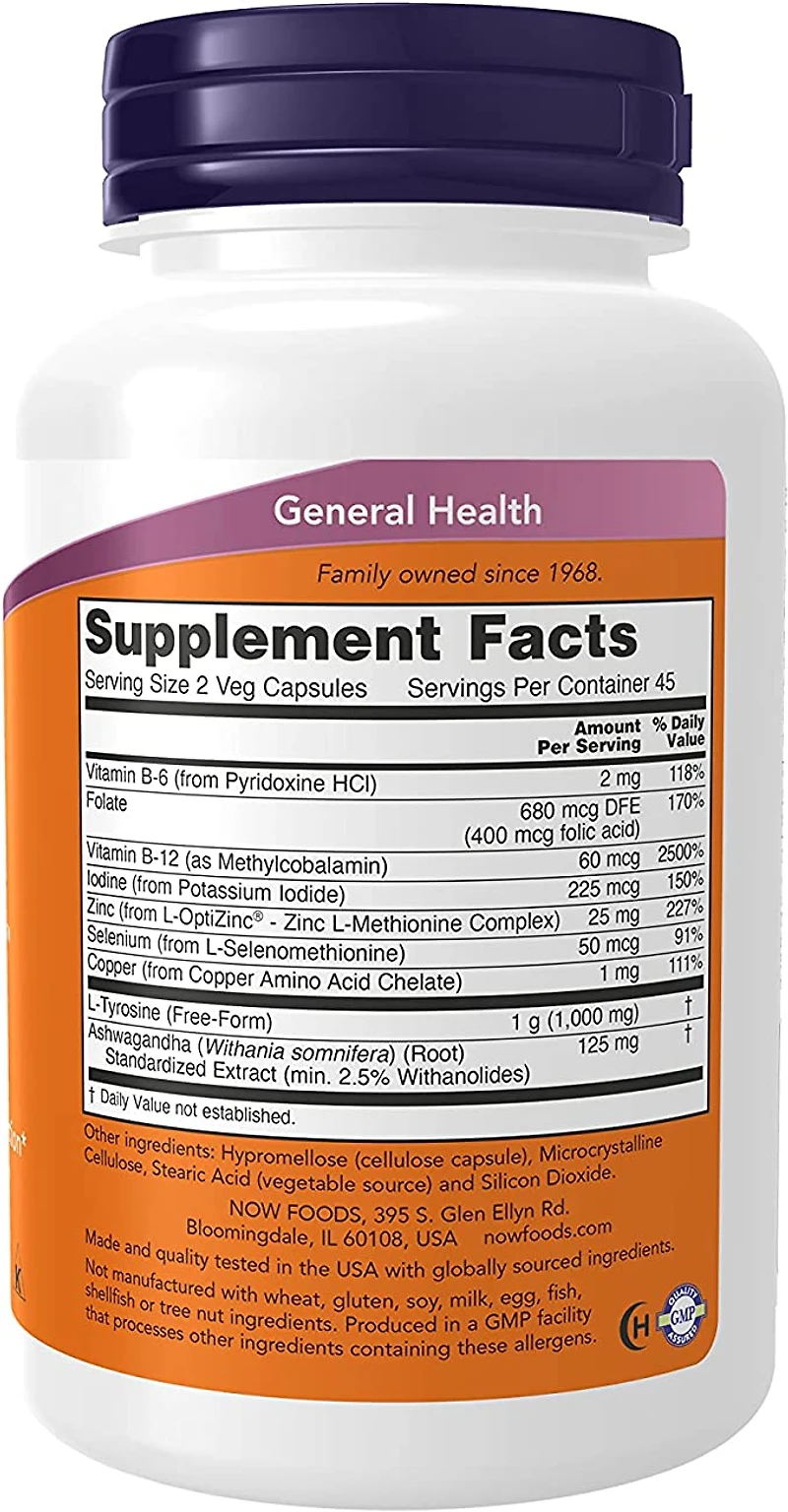 Thyroid Energy (90 VCaps)